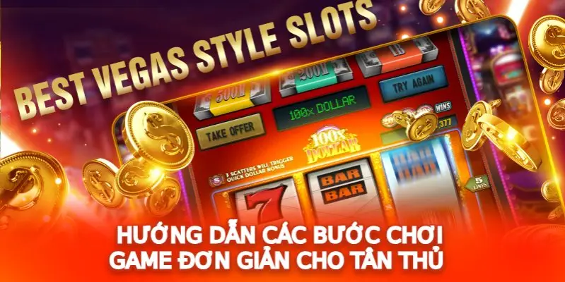 Hướng dẫn các bước chơi game đơn giản cho tân thủ 