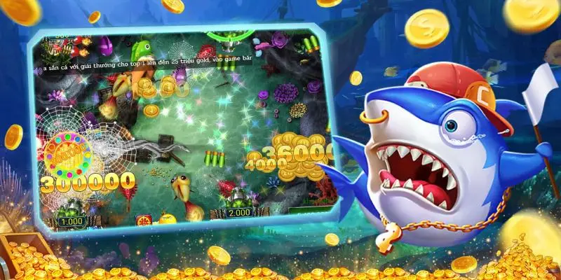 Những điều quan trọng cần chú ý khi game tải game bắn cá online