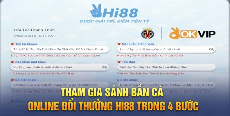 Sảnh game thu hút thành viên với đồ hoạ, âm thanh sống động