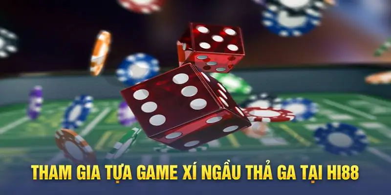 Tìm hiểu các cách chơi phổ biến tựa game xí ngầu