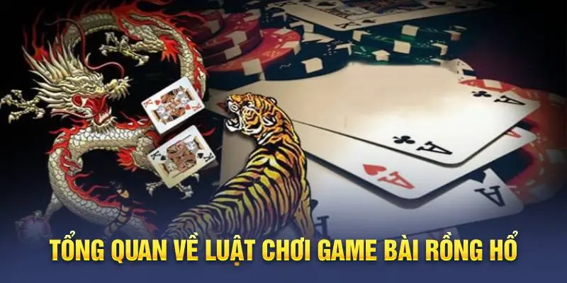 Tổng quan về luật chơi game bài rồng hổ